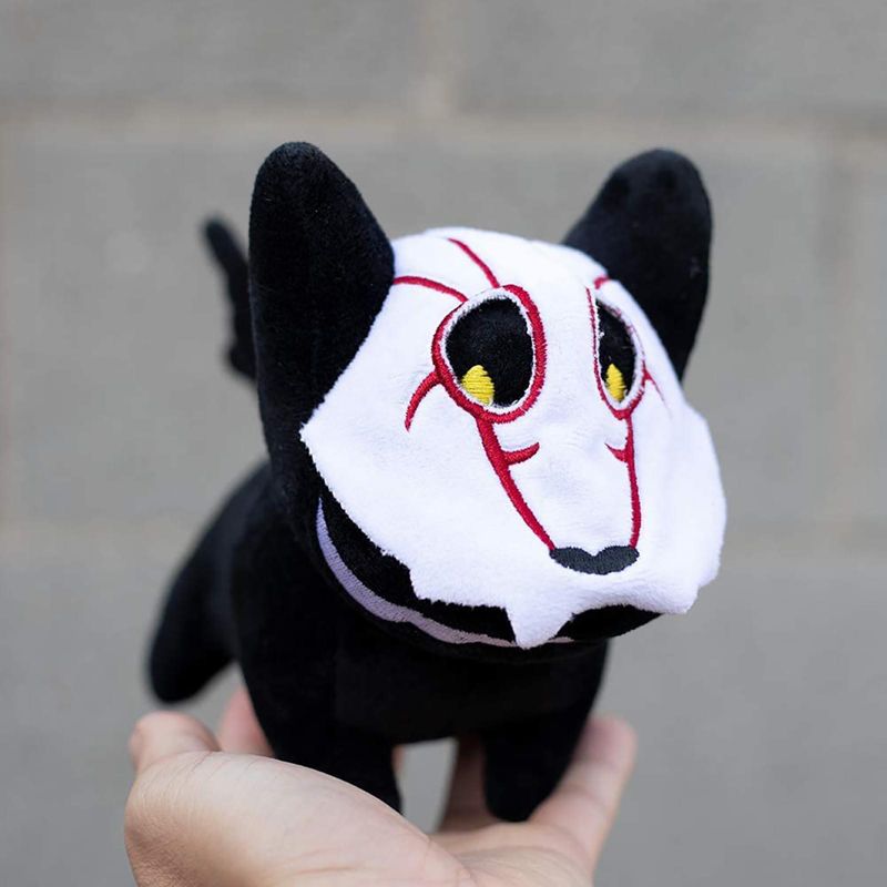 Imaginary People RWBY Chibi Beowulf 7 Inch Collectible Plush