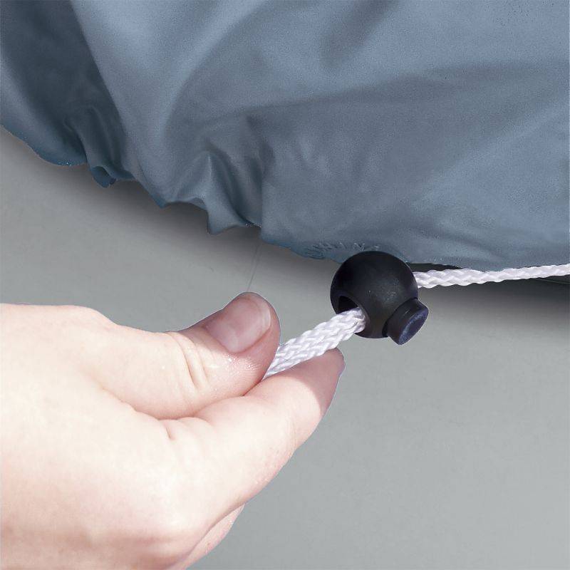 Solar Sun Rings Twister Power Steering Component for Automatic Robotic Suction Pool Cleaner Hoses with 30 Degree Angle Adaptor, Blue