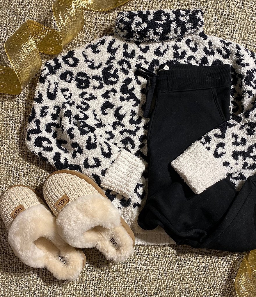 UGG&reg; Cozy Knit Slippers