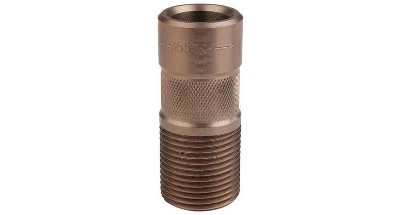 GREENLEE 1557SS Hydraulic Punch Sleeve,10 ga. SS