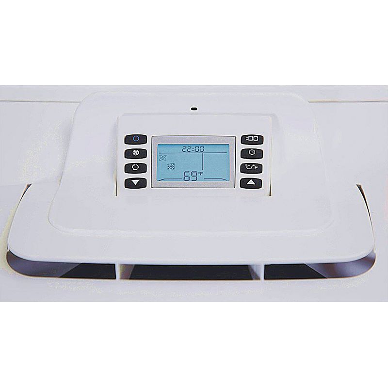 Whynter 11000-BTU Portable Air Conditioner ARC-110WD White