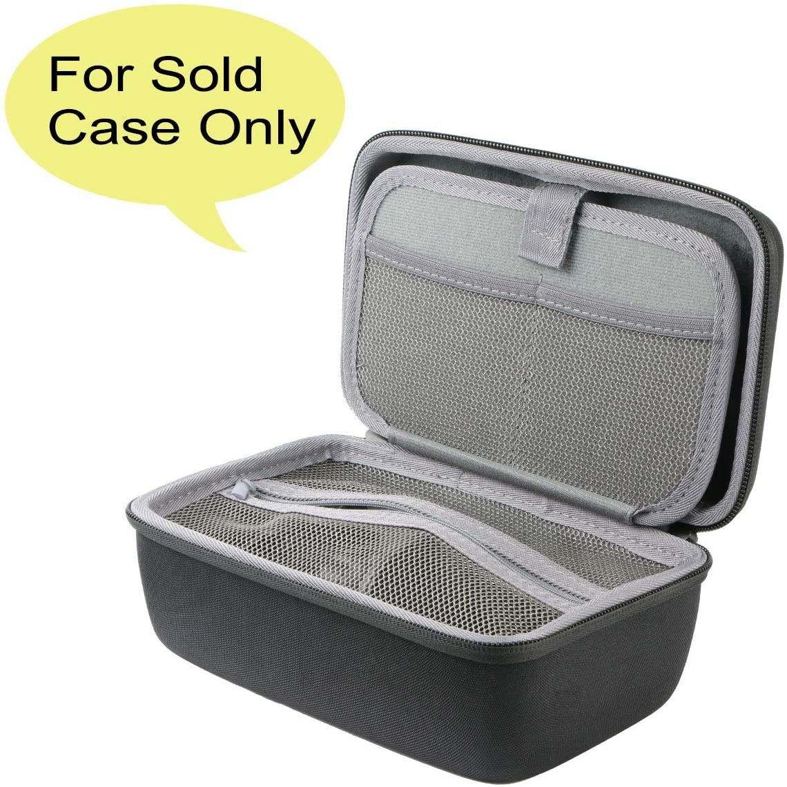 co2crea Hard Travel Case for Garmin nuviCam nuvi LMTHD 2789LMT 2797LMT 65LM 2757LM 2689LMT 2699LMTHD Tomtom Go Via Mio 6-7" Inch GPS Navigation Navigator and Accessories