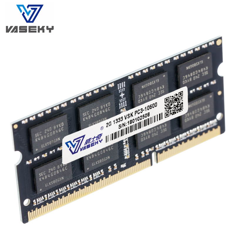 Vaseky 4GB DDR4 2133 Notebook Memory DDR4 2133 (PC4 17000) Notebook Memory Model MEMVSKNBDDR421334G