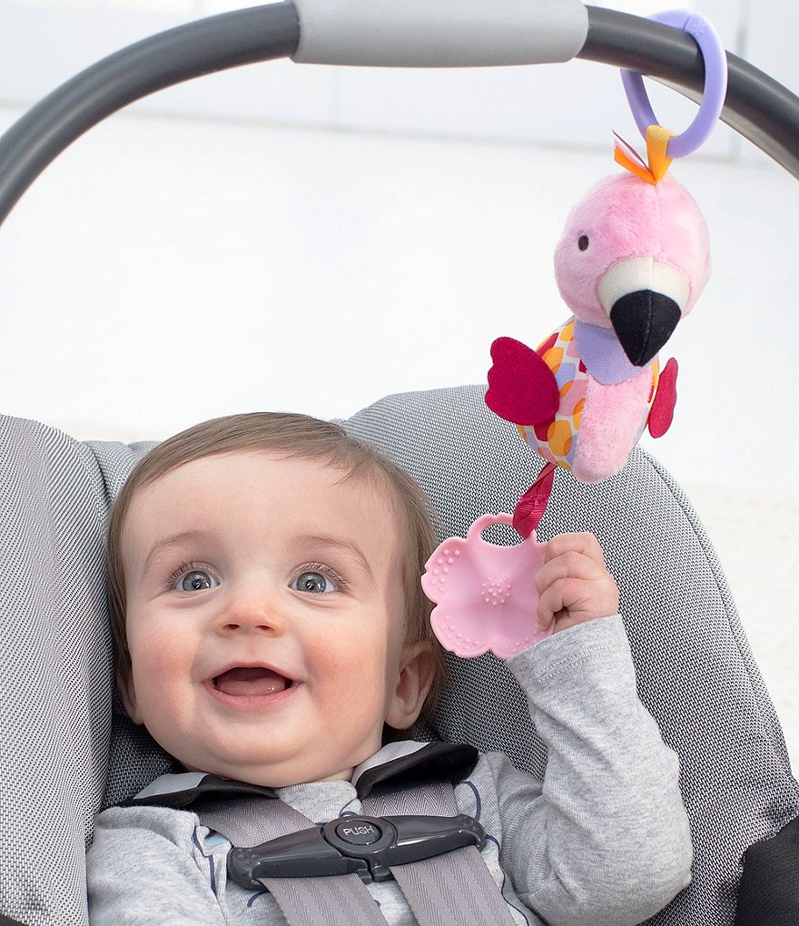 Little Giraffe Little G Blanky Toy