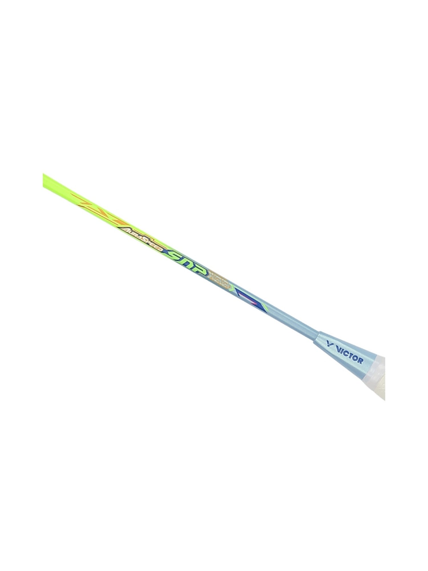 VICTOR Auraspeed SNIPER Badminton Racket (Green) Size - 5U