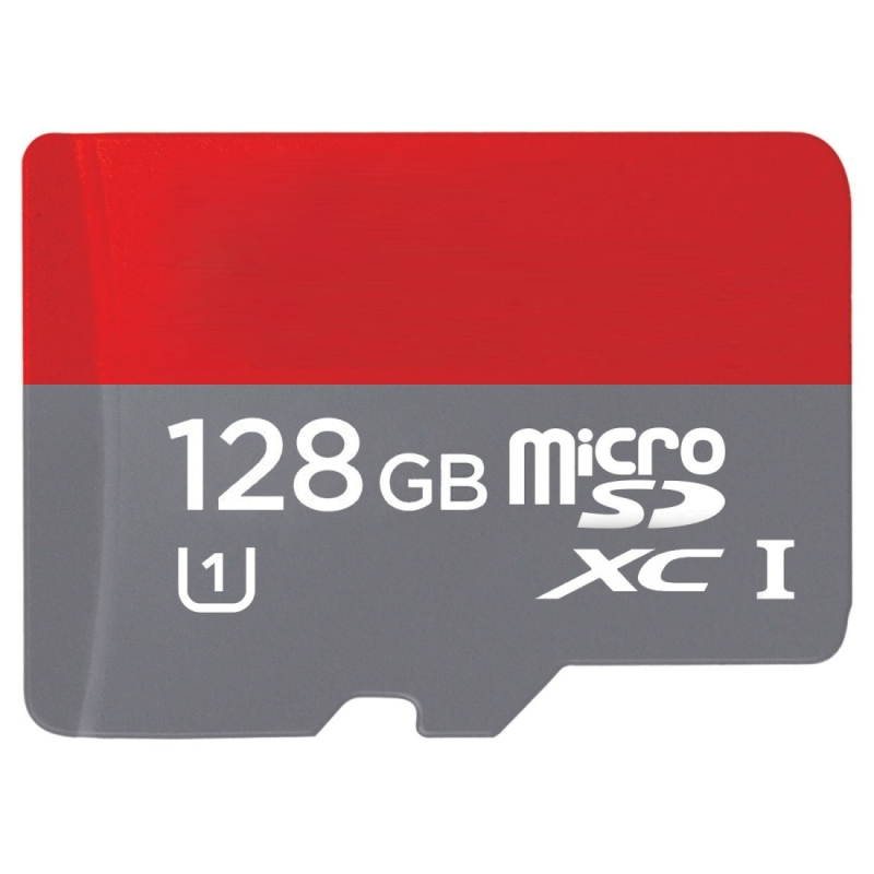 256GB High Speed Class 10 TF/Micro SDHC UHS-1(U1) Memory Card, Write: 12mb/s, Read: 20mb/s (100% Real Capacity)