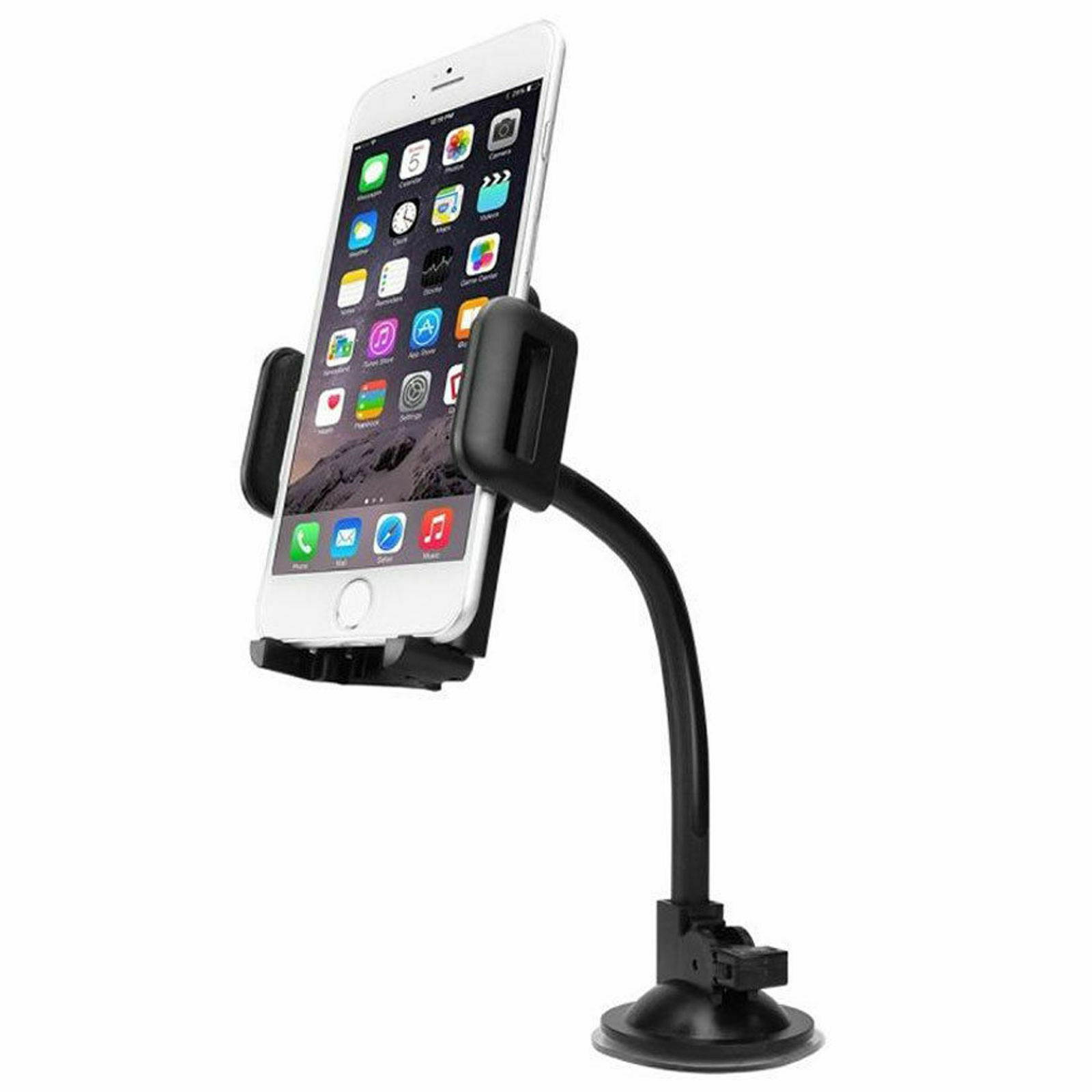 Universal Windshield Window Dashboard Vehicle Car Cell Phone Stand Mount Holder