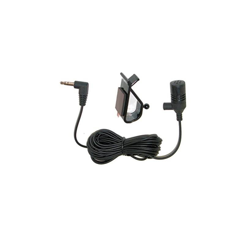 Genuine  Microphone for CDEHD138BT CDEHD148BT CDEHD149BT CDESXM145BT CDEW235BT ICSX7HD INAW910 INEW927HD INEW957HD INEZ928HD