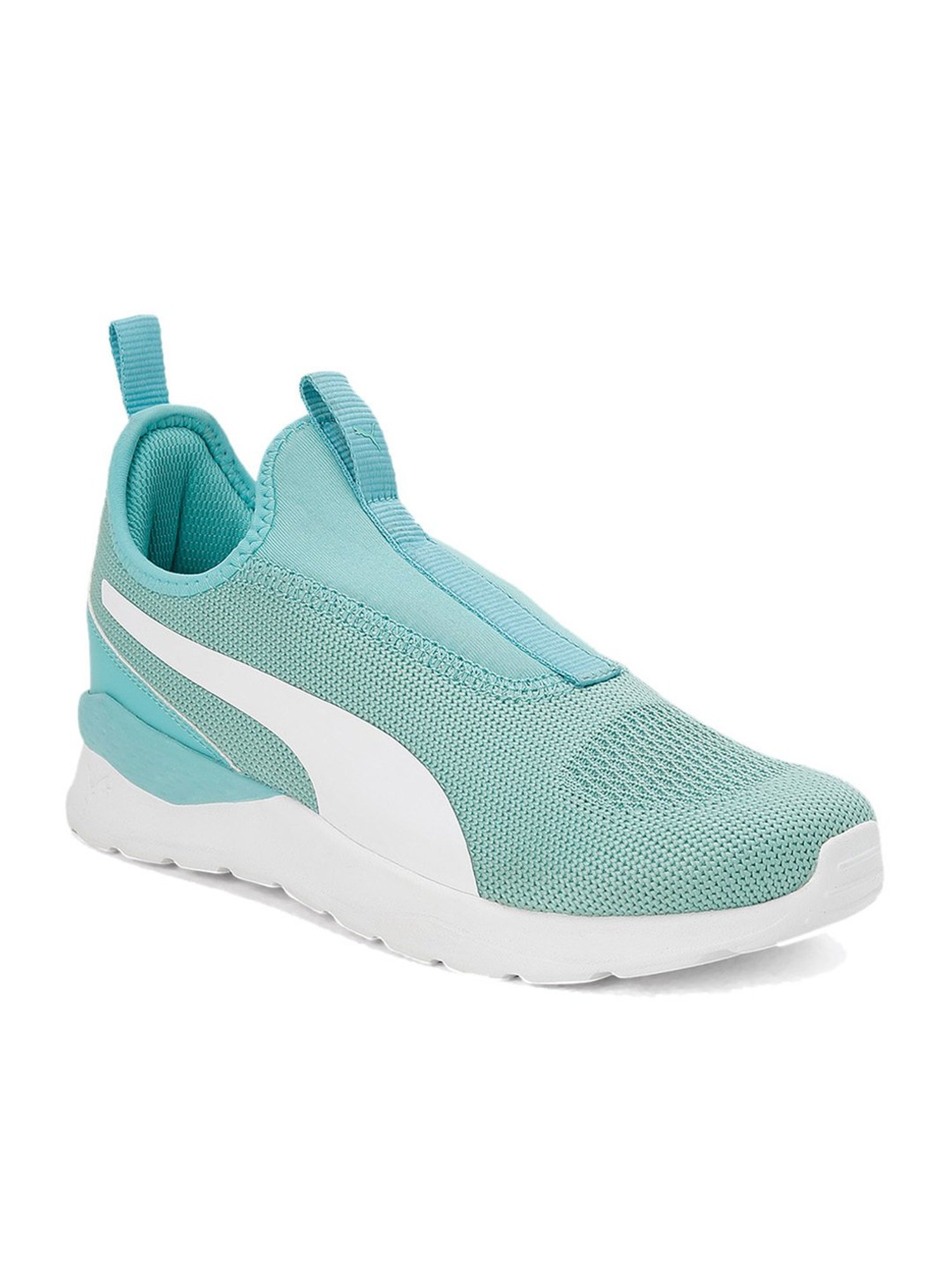 Puma Women's Anzarun Krick Pro Mint Walking Shoes