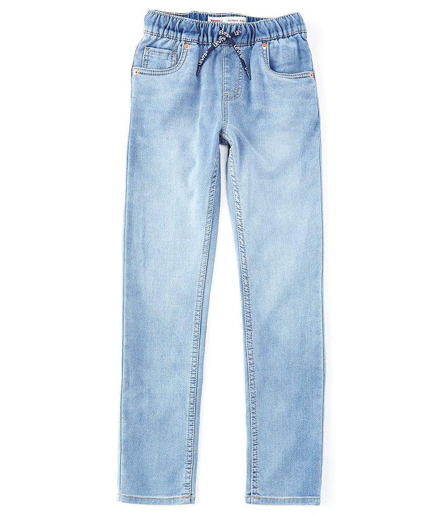 Levi's&reg; Big Boys 8-20 Skinny-Fit Pull-On Pants