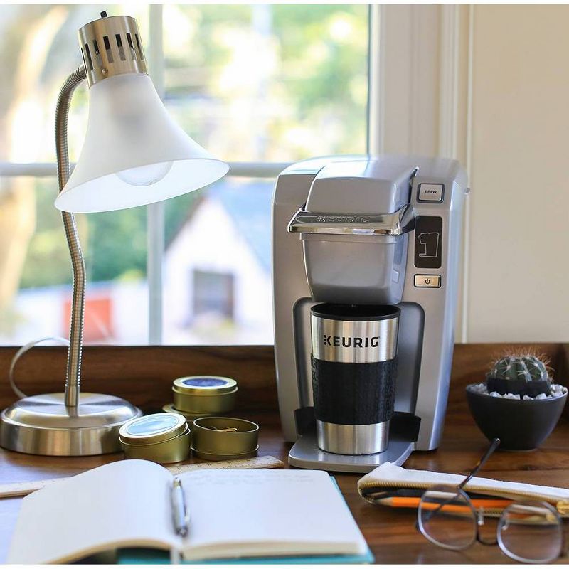 Keurig 12oz Stainless Steel Mini Travel Mug