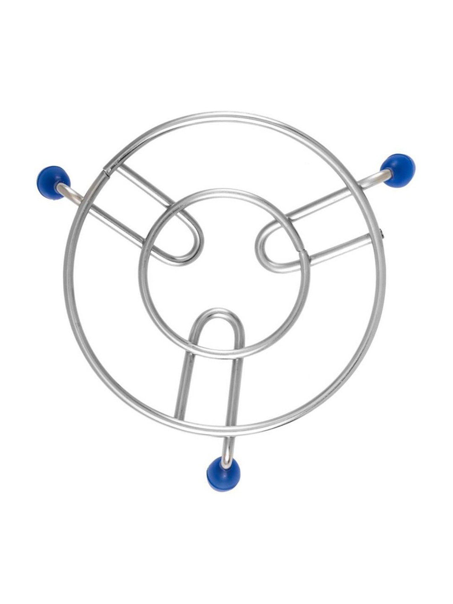 Meyer Stainless Steel Knife Sharpener 3 Stage Sharpening Tool for Kitchen