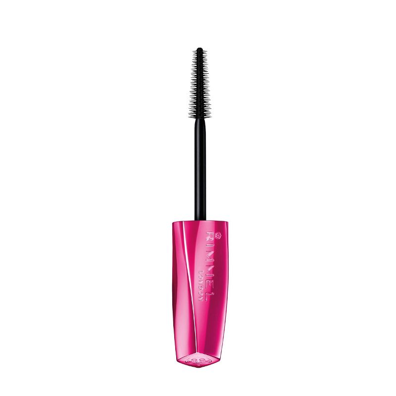 Rimmel Wonder'fully Real Mascara 001 Black - .37 fl oz