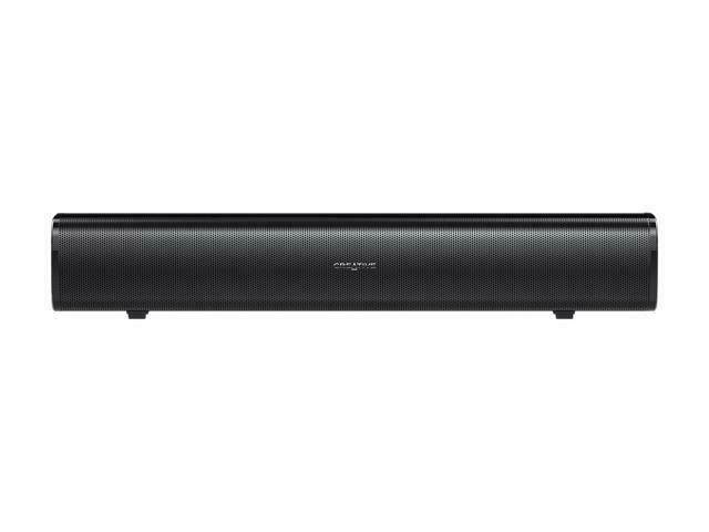 Creative Stage Air Compact Multimedia Under Monitor Soundbar