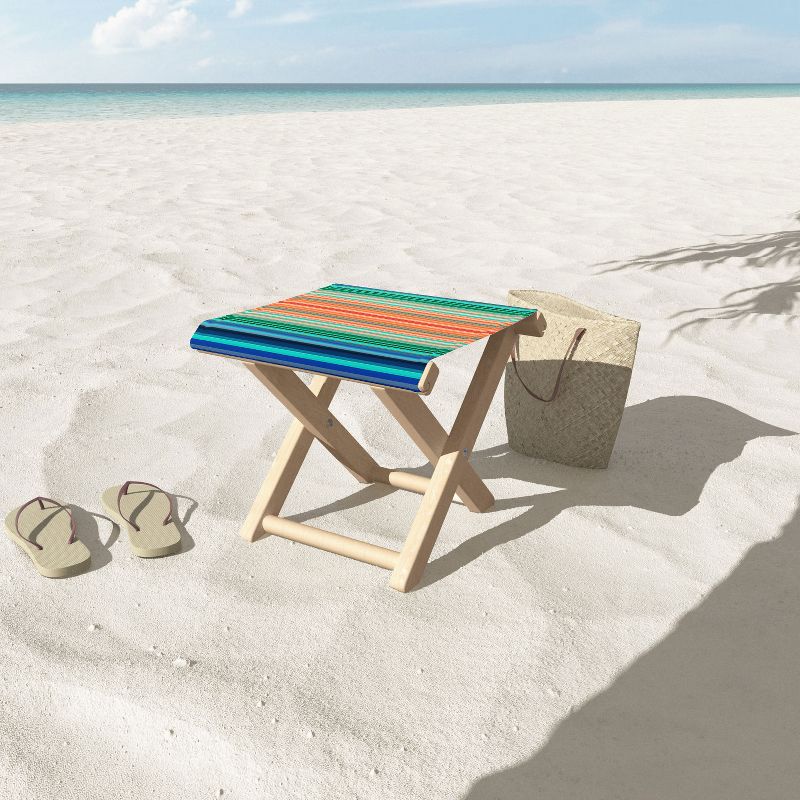 Laguna Director Chair - Natural/Beige - Safavieh