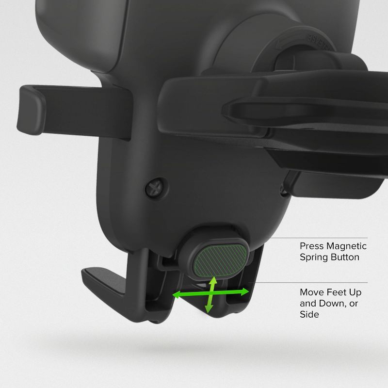 iOttie Easy One Touch 5 CD Slot Mount - Black