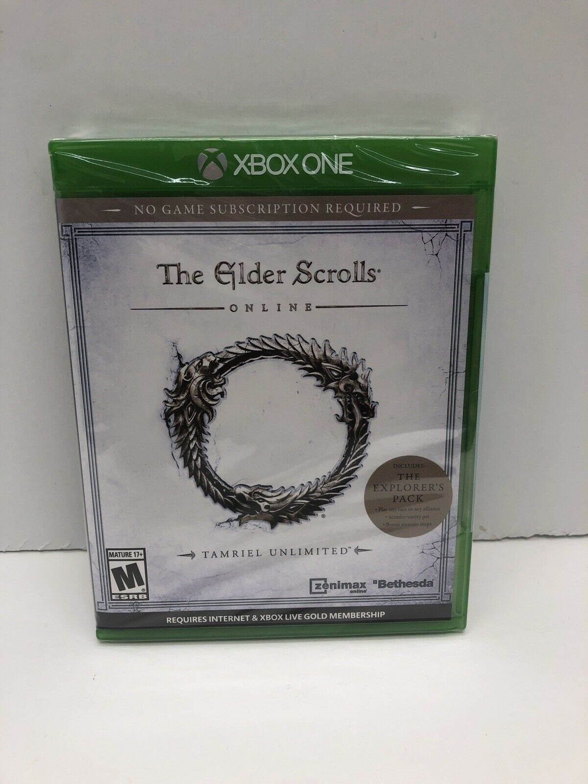 Tom Clancy's: The Division 2 Gold Edition Steelbook - Xbox One