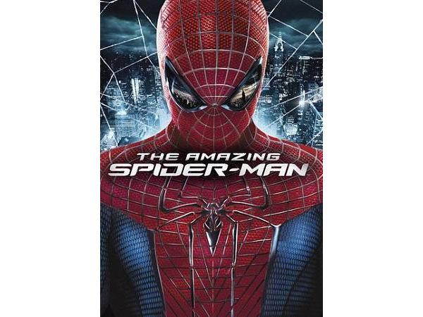 The Amazing Spider-Man