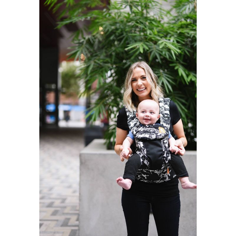 Baby Tula Explore Baby Carrier - Coast Marble