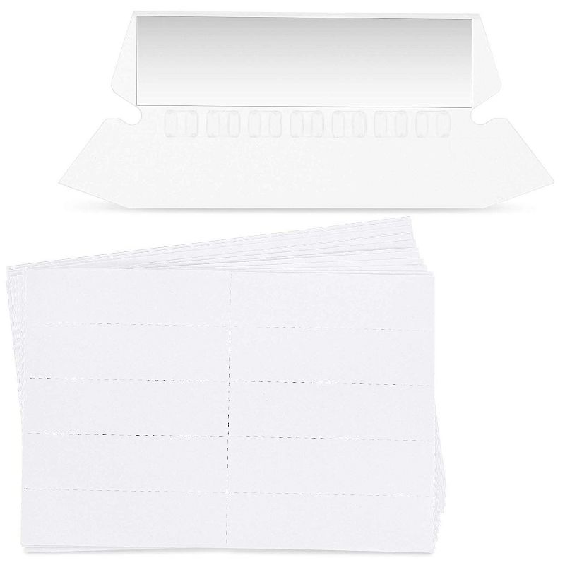 Medical Arts Press 6-Tab Chart Medical Indexes 33159