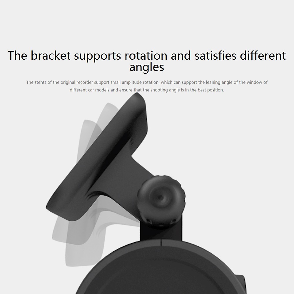 Global Version Xiaomi 70mai Smart Dash Cam 1S Car DVR 1080P HD Night Vision Voice Control WiFi Car Camera Smart Parking Monitor Car Recorder Upgrade Version