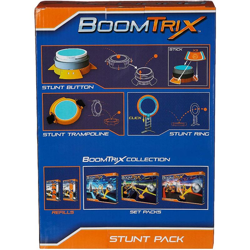 Goliath BoomTrix Stunt Pack