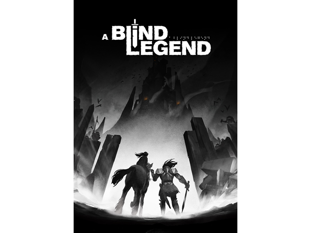 A Blind Legend [Online Game Code]
