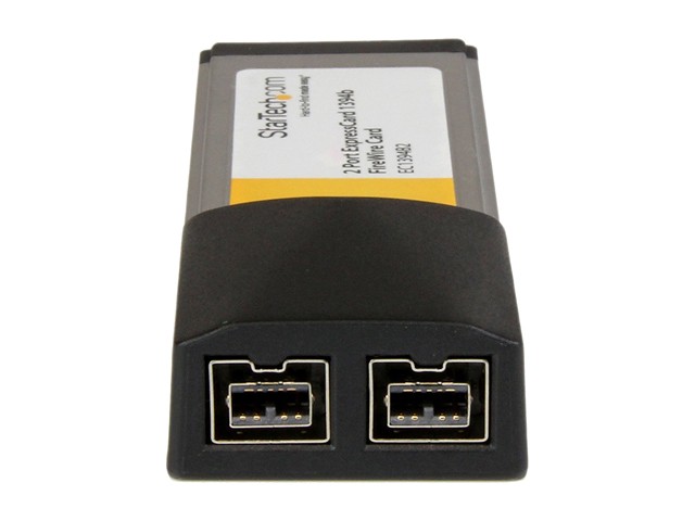 SA SATA3-EC200 6Gbps eSATA III 2 Ports ExpressCard