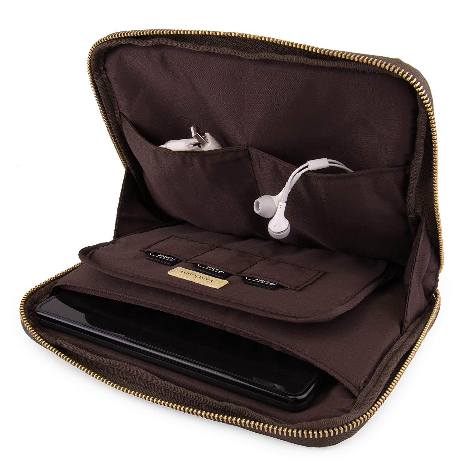 Irista Carrying Leather Sleeve For Samsung Galaxy Tab Pro 8.4