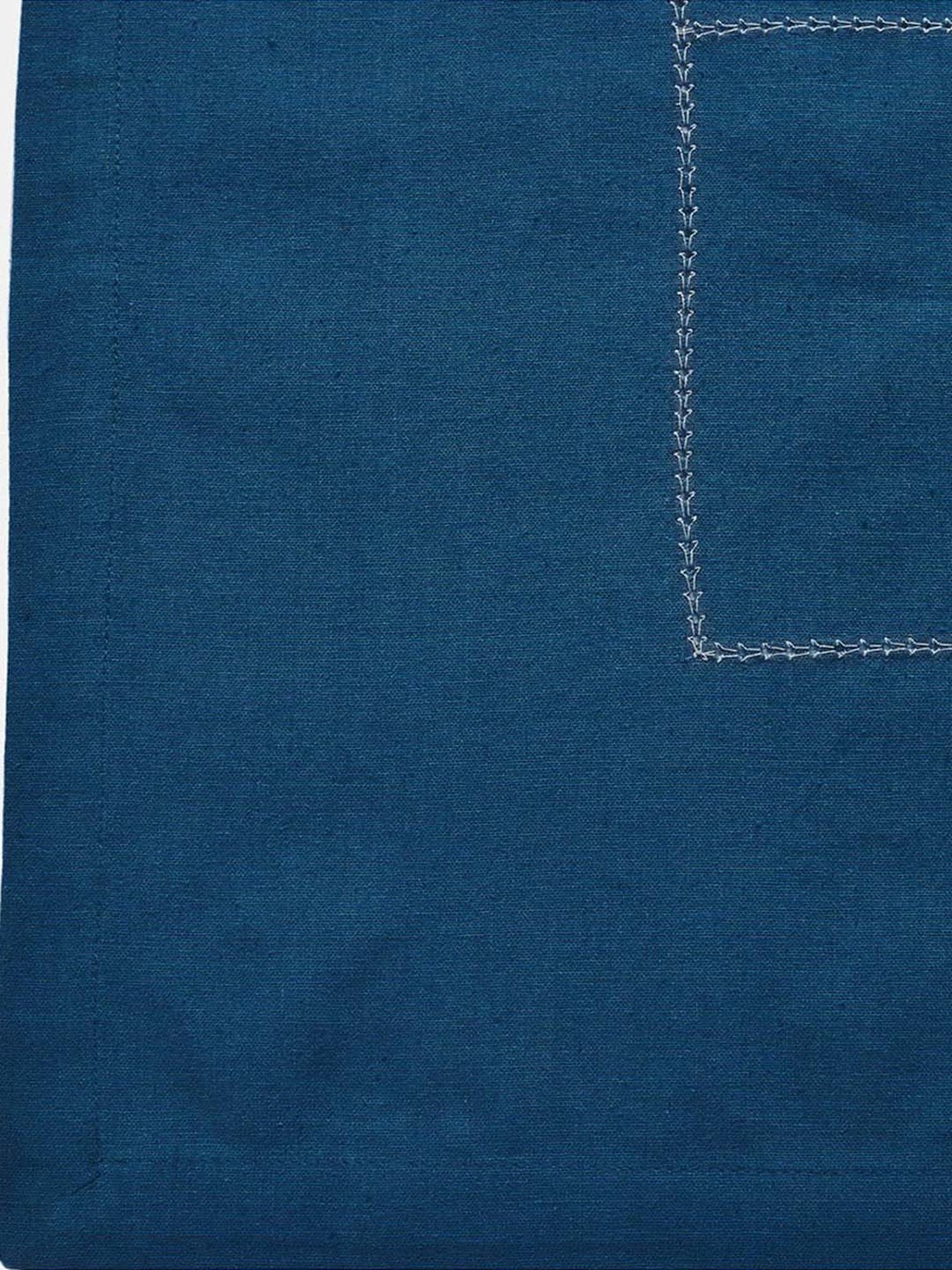 Romee Beige Cotton Checks Table Linen Sets