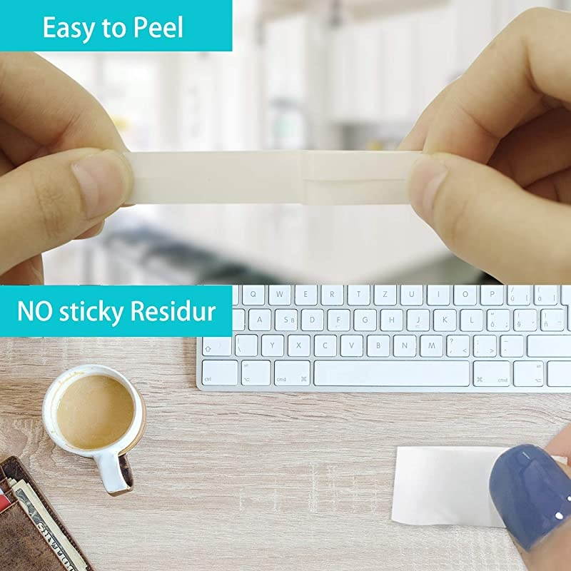 Tape 18mm 0.7 Laminated White, Compatible for Brother P Touch e-241 e241 3/4 Inch Label Tape Black on White Work for Brother PTD400AD PTD600 PT-D450 Label Maker, 26.2 Feet(8m), 3-Pack