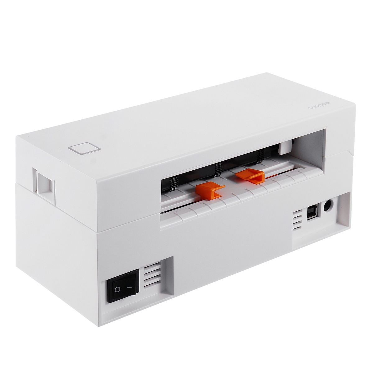 New HID FARGO HDP6600 Dual Side Starter Photo ID Card Printer System