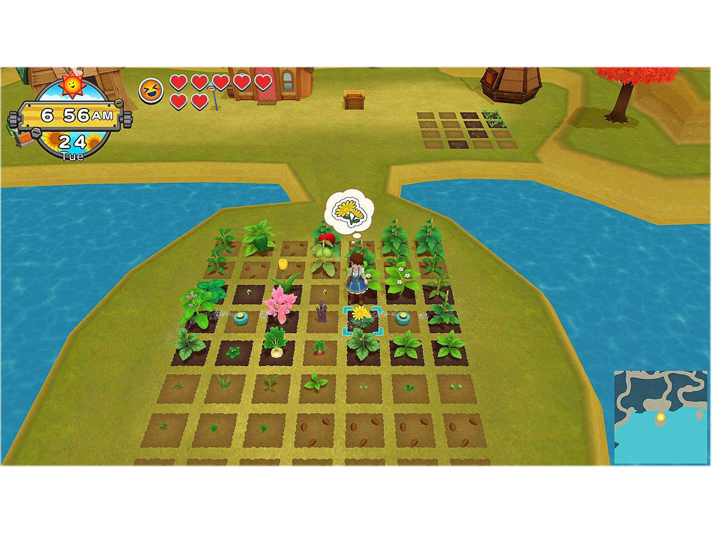 Harvest Moon: One World Standard Edition - Nintendo Switch