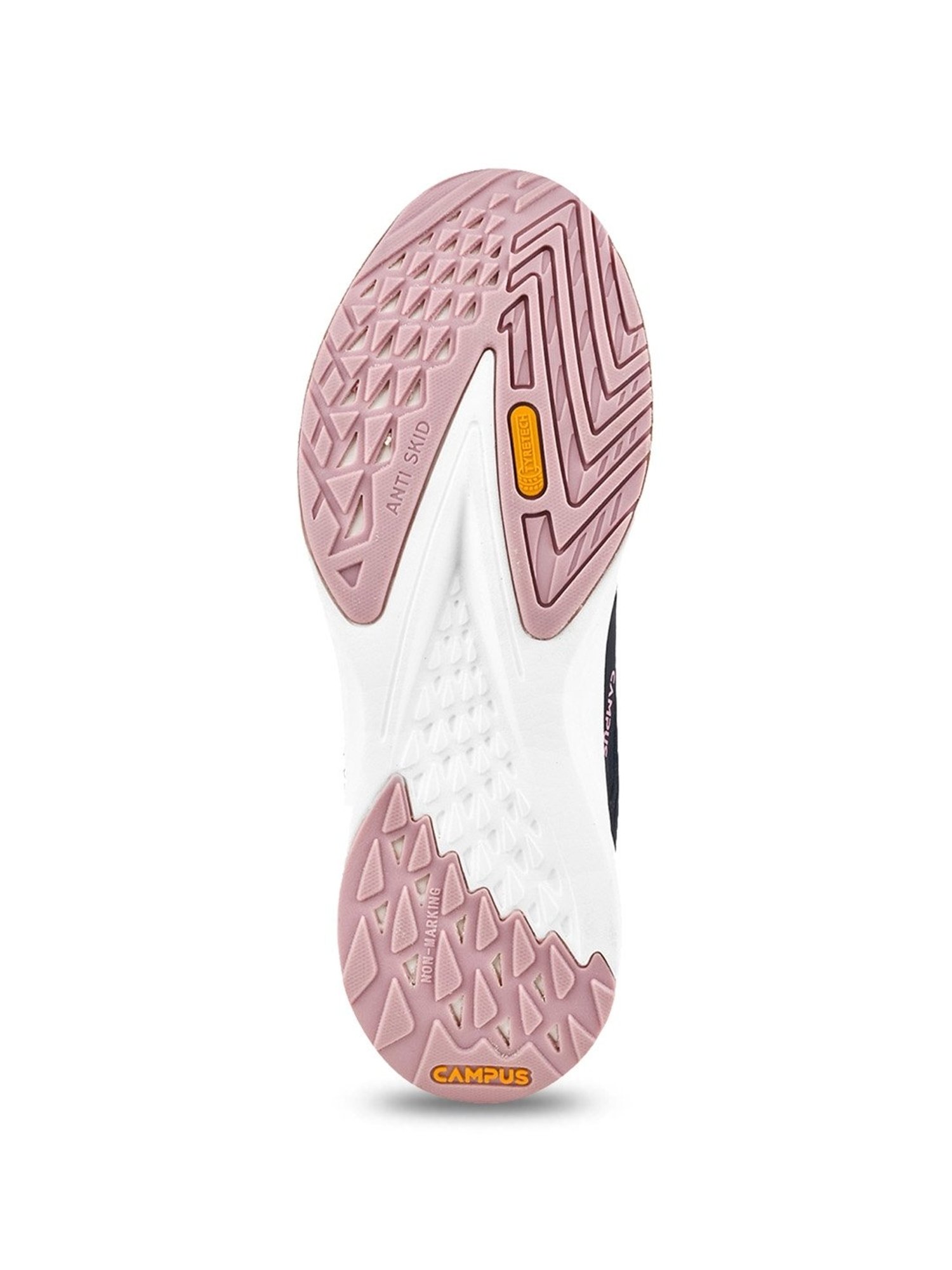 Campus Women's CALY Navy Running Shoes