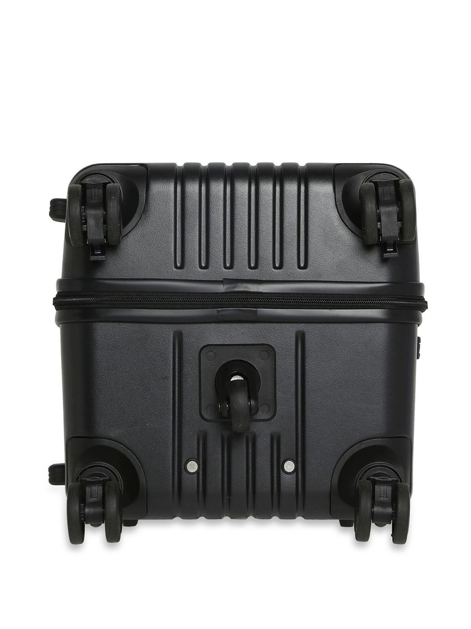 Perquisite The Great Escape Black Hard 24" Medium Luggage