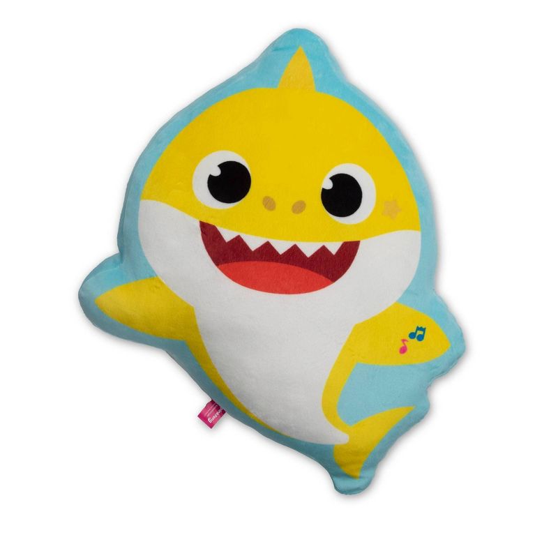 Baby Shark Musical Pillow
