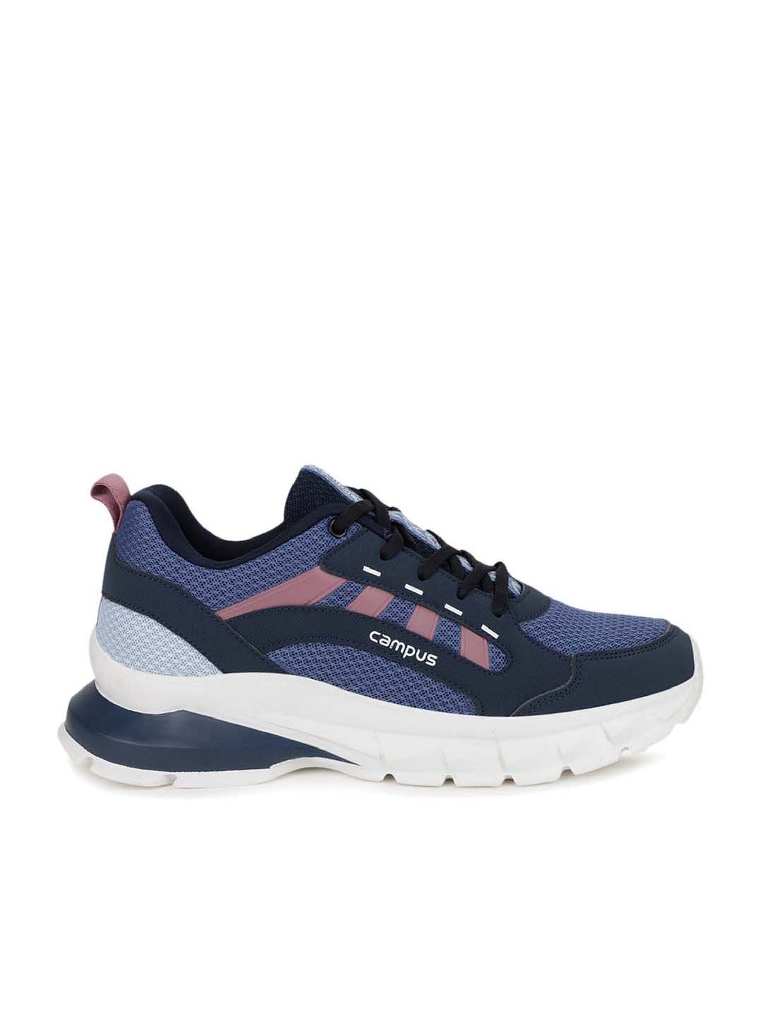 Campus Women's Bliss Navy Running Shoes