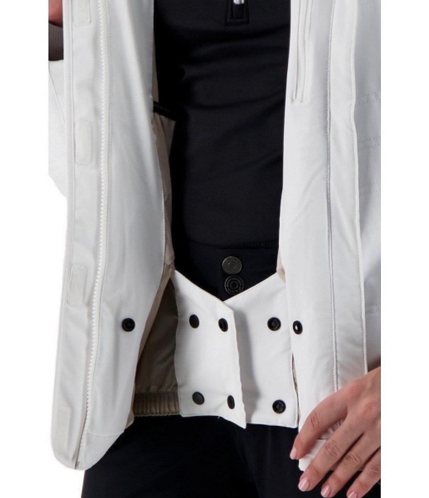 Obermeyer Tuscany HydroBlock&reg; Elite Faux Fur Hooded Jacket