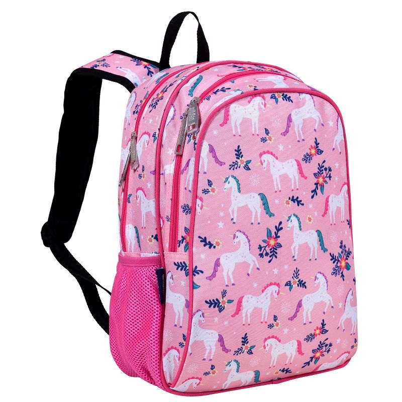 Wildkin Magical Unicorns 15 Inch Backpack