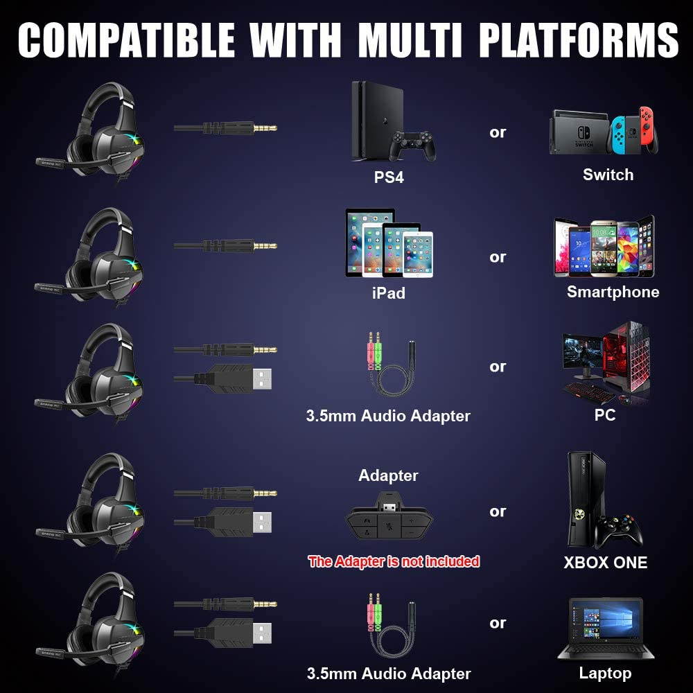 Mad Catz F.R.E.Q. 4 Circumaural Gaming Headset