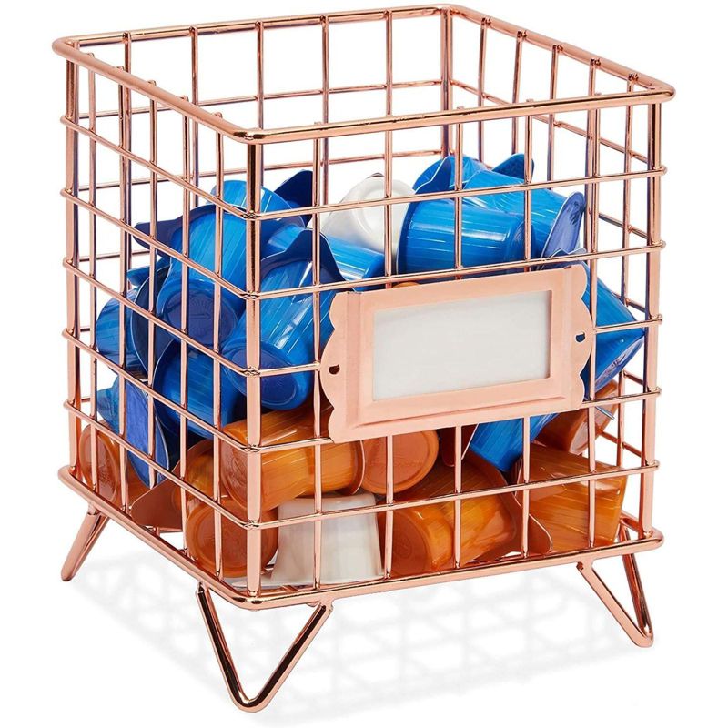 iDESIGN Crisp Knife Organizer Clear