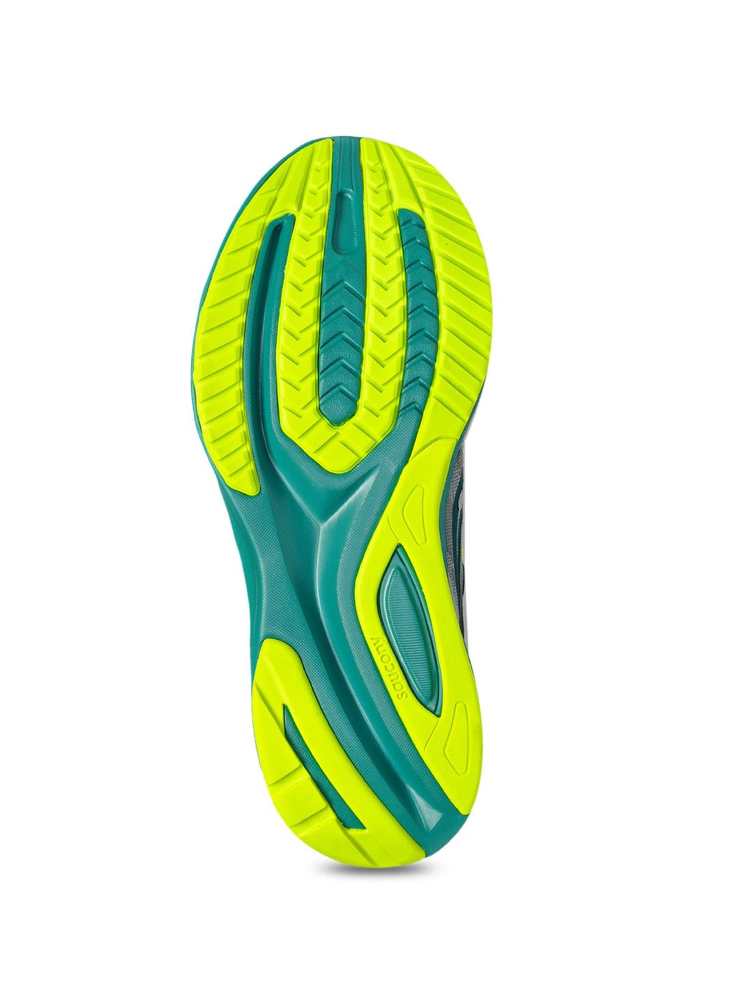 Saucony Men's Guide 16 Grey Outdoor Shoes