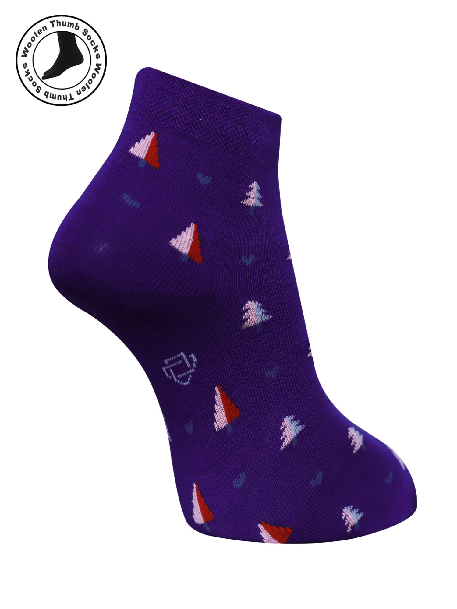 Dollar Assorted Socks - Pack of 3