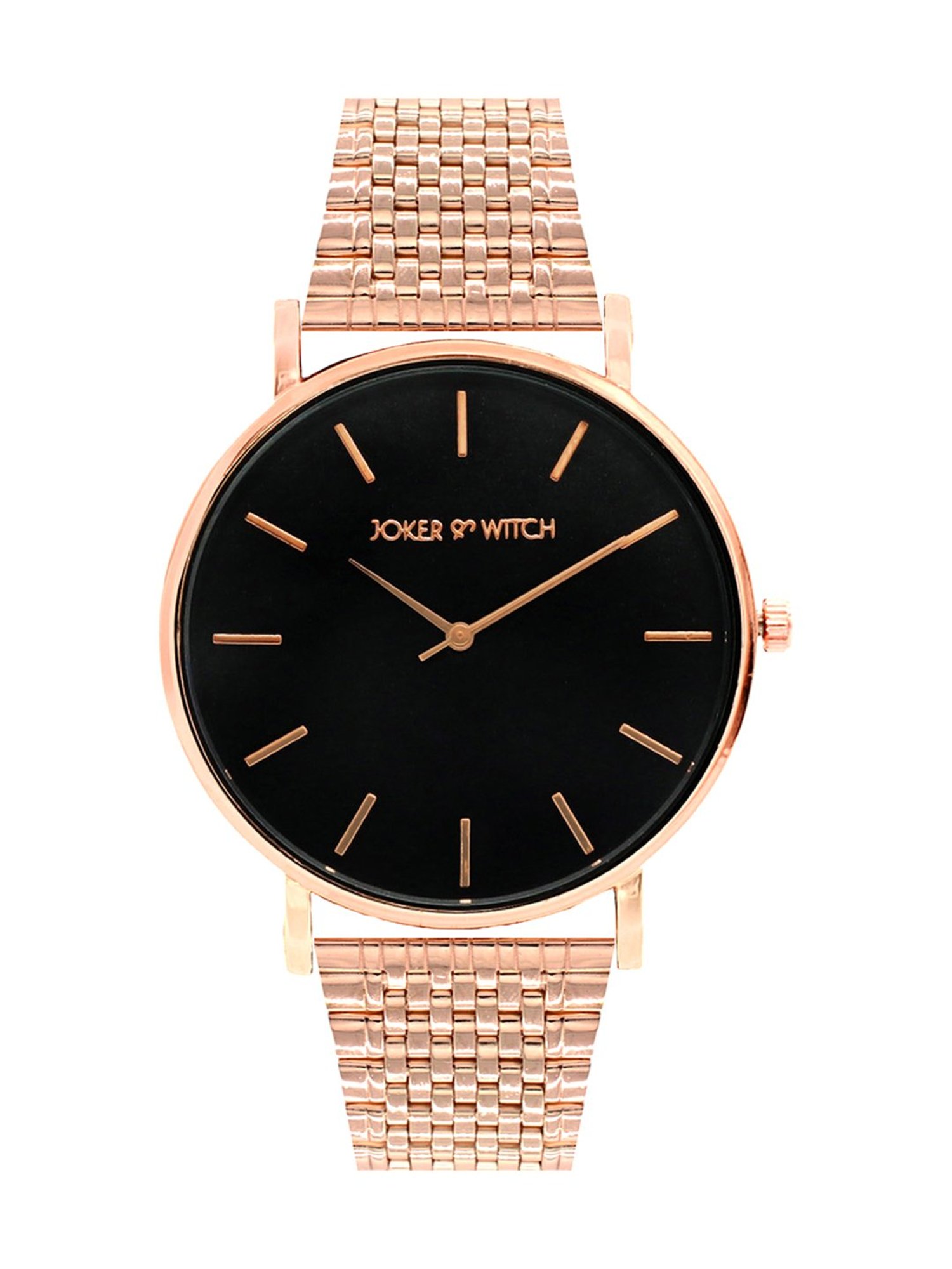 Joker & WItch JWBS625 Analog Watch with Bracelet Gift Set for Women