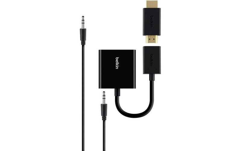 Belkin Universal HDMI to VGA Adaptor with Audio