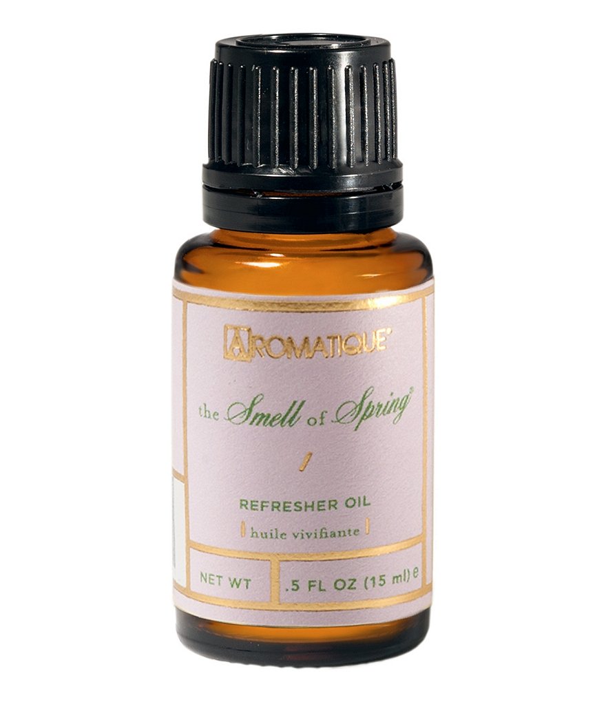 Aromatique The Smell of Spring Refresher Oil