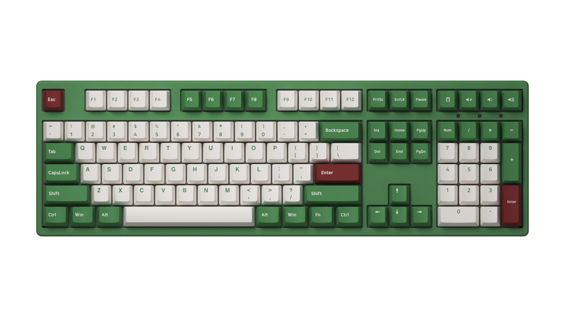 Akko 3108V2 Sailor Moon Gaming Mechanical Keyboard Pink Switch Double Shot Dye Sub PBT Keycaps NKRO Detachable USB Type-C Pink Cat Paw