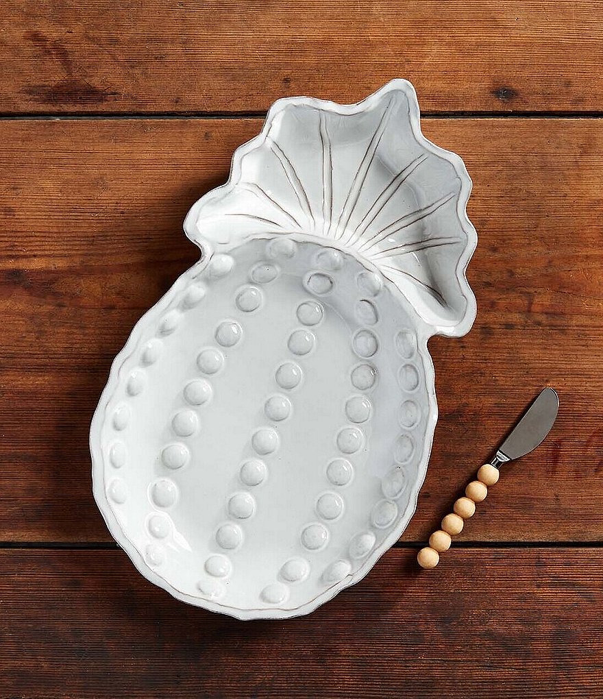 Mud Pie Pineapple Integral Chip and Dip