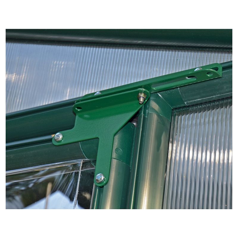 8' x 8 Grand Gardener 2 Twin Wall - Forest - Rion