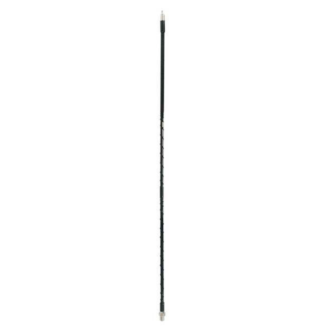 2' SUPER FLEX CB ANTENNA BLACK